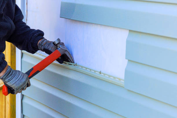 Reliable Storm Damage Siding Repair contractor in Deltaville, VA by Creative Siding