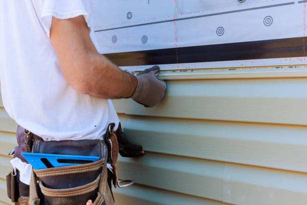 Affordable Storm Damage Siding Repair solutions in Deltaville, VA